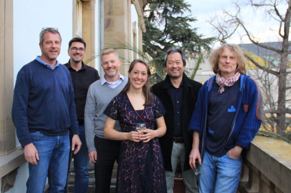 Leonie Schoenbeck PhD defense