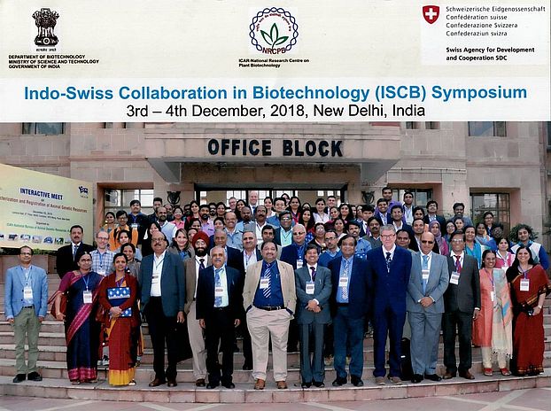 ISCB symposium